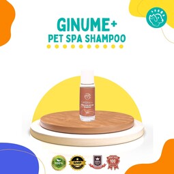 GINUME+ Pet Spa Shampoo